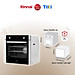 Lò nướng điện âm tủ  Rinnai RO-E6110XA-VB dung tích 69L 3100W