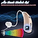 Máy trợ thính không dây pin sạc Axon A-318 - Tặng kèm hộp đựng máy, có bộ lọc tiếng ồn