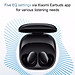 Tai Nghe Bluetooth Xiaomi Redmi Buds 6 Play - Hàng Chính Hãng