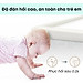 Cuộn xốp bọc cạnh bàn bịt góc chữ L bảo vệ chống sốc chống va chạm êm dày Legaxi
