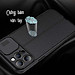 Ốp lưng kéo nắp kiểu mới dành cho iPhone 11 / 12 / 13 / 14 / 11 Pro / 12 Pro / 13 Pro / 14 Pro / 11 Pro Max / 12 Pro Max / 13 Pro Max / 14 Pro Max / 12 Mini / 13 Mini / 14 Plus - Hàng chính hãng