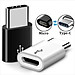 Đầu Chuyển Đổi Cổng Micro Usb Sang Type C - Hàng Nhập Khẩu