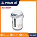 Bình thủy điện Sharp KP-Y32PV 3 lít ( màu  ngẫu nhiên) - Hàng chính hãng