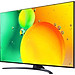 Smart Tivi NanoCell LG 4K 55 inch 55NANO76SQA - Hàng chính hãng