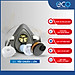Combo Mặt Nạ 3M 3100/3200 Chính Hãng – Lọc Hơi Độc, Chống Mùi Hóa Chất, Dùng Phun Sơn & Phun Thuốc