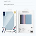 Bao da gập siêu mỏng nhẹ cho IPad A16 Gen 11 2025 hiệu WIWU Classic Case - Hàng chính hãng