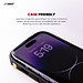 Cường Lực Trong Suốt Zeelot Dành Cho iPhone 15 Pro Max / 15 Pro / 15 Plus / 15, Zeelot SOLIDsleek Clear - HÀNG CHÍNH HÃNG