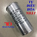 Tụ điều hòa CAPA NHẬT 35uF, Capacitor TPMAX hàng chính hãng - Điện Lạnh Thuận Dung
