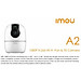 Camera IP WIFI IMOU RANGER A2 (A22EP-D-V3) Full HD 1080P, phiên bản 2022- Hàng Chính Hãng