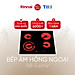 Bếp hồng ngoại Rinnai RB-E41HV mặt kính Schott 6000W - Hàng chính hãng.