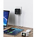 Ổ Cắm Điện Đa Năng Du Lịch Quốc Tế Tamayoko 5 Cổng Type-C & USB Cắm Tải 2000W