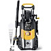 Máy xịt rửa xe cao áp 2500W - 150bar Annovi Reverberi 4K TWIN FLOW – Hàng chính hãng