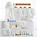 SET ĐỒ SƠ SINH CAO CẤP CHO BÉ