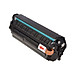 Hộp Mực Cartridge 12A Máy In Canon LBP 2900 (303) 3000 HPQ2612A 1020 M1005 M1010 1018 Có Lỗ Nạp Mực - Hàng Chính Hãng