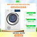 Máy sấy thông hơi Electrolux 8.5kg EDS854J3WB - Làm mới áo quần và giảm nhăn, Lồng giặt chuyển động luân phiên, giảm nhăn [Hàng chính hãng]
