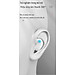 Tai nghe bluetooth nhét tai RiBi X55 - Siêu mỏng - Nằm gọn trong tai - Không gây đau tai - Invisible Wearing - Hàng chính hãng