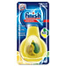 Tinh dầu treo khử mùi máy rửa chén Finish Dishwasher Freshener Lemon & Lime 4ml QT017392 - hương chanh