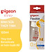 Bình sữa Pigeon cổ hẹp thủy tinh 120ml/240ml