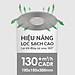 Máy Lọc Không Khí Lock&Lock ENP126WHT (23W) - Hàng Chính Hãng