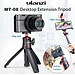Tripod Ulanzi MT-08 cho máy ảnh, điện thoại hàng chính hãng.