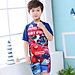 Đồ Bơi Bé Trai, Đồ Bơi Trẻ Em BB012 MayHomes, Họa Tiết Mạnh Mẽ, Chất Liệu Bền Đẹp