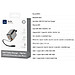 Adapter cóc củ sạc nhanh 45W PD USB C + USB-A 3.0 kèm dây sạc Type-C PPS chống cháy hiệu WIWU Helix Fast Charger cho iPhone iPad Oppo Samsung - Hàng nhập khẩu