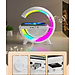 Loa Bluetooth Chữ G-YR 909 Chế Độ Led RGB Siêu Tiện Lợi, Kết Hợp Micro-Nghe Gọi-Hàng Chính Hãng