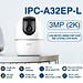 Camera wifi trong nhà quay quét 3MP IMOU IPC-A32EP- Hàng chính hãng