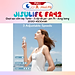 Quạt mini cầm tay JisuLife FA42 - dung lượng pin 2000 - 4500mAh - Hàng chính hãng