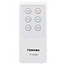 Quạt đứng Toshiba F- LSA20(H)VN (60W) - Xám - Hàng chính hãng