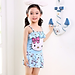 Đồ Bơi Bé Gái Họa Tiết Mèo Xinh BBO14 MayHomes Cute Babygirl Swimsuit