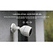 Camera Wifi EZVIZ H3C 2MP Có Màu Ban Đêm, H3C 1080P Mic thu âm - Hàng Chính Hãng