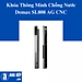 KHÓA THÔNG MINH CHỐNG NƯỚC DEMAX SL808 AG CNC - HÀNG CHÍNH HÃNG