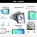 Máy Tính Bảng Galaxy Tab S10 FE Wifi (8GB/128GB) - Hàng Chính Hãng