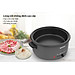 Nồi lẩu điện 3.5L SUNHOUSE SHD4523 - Hàng chính hãng