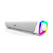 Loa Soundbar SoundMax SB201  LED RGB. Bluetooth 5.0- Hàng chính hãng