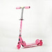 Xe trượt 3 bánh scooter bằng sắt cho bé, bánh xe phát sáng khi chạy