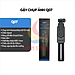 Gậy chụp hình tự sướng Q07 xoay 360 độ kèm nút bluetooth điều khiển từ xa TiMa.lala  - Hàng chính hãng