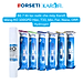 Combo 10 lõi lọc nước Karofi cho máy lọc nước Optimus Plus O-P1310 - Hàng chính hãng