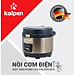 Nồi cơm điện cao cấp Kalpen R5 dung tích 1.8L chuẩn Đức - Hàng chính hãng