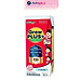 Lốc 4 hộp sữa pha sẵn Nutifood GrowPLUS+ đỏ ít đường hương vani 180 ml cho trẻ suy dinh dưỡng, thấp còi (từ 1 tuổi)