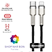 Cáp sạc nhanh PD20W truyền dữ liệu Baseus Metal Data Type-C sang iPhone ( 2 size ) - Hàng chính hãng