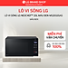 Lò Vi Sóng LG NeoChef 20l màu Đen MS2032GAS - Hàng chính hãng