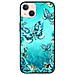 Ốp lưng dành cho Iphone 13 Mini - Iphone 13 - Iphone 13 Pro -  Iphone 13 Pro Max - Bướm Pha Lê