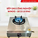 Bếp gas Đơn khè Windo Áp Cao (bán công nghiệp lữa mạnh)- Hàng Chính Hãng
