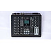 Bàn trộn âm thanh Mixer MTMax B12 - 4 kênh (3 mono, 1 stereo) - 24 hiệu ứng vang số DSP hiệu chỉnh sâu, hiệu ứng sound card - Có Bluetooth, nguồn 48V - Thu âm, livestream - Chỉnh âm cực hay cho loa kéo, amply, loa bluetooth, loa vi tính - Hàng Chính Hãng