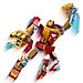LEGO Super Heroes 76203 Chiến giáp Người Sắt (130 chi tiết)