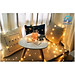 Đèn led dây fairy light đom đóm 3 chế độ nháy, có sẵn pin 1m - phụ kiện trang trí