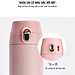 Bình Giữ Nhiệt LocknLock Featherlight One-touch Tumbler LHC3257 500ml