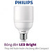 Bóng đèn Philips LED Bright E27 bảo vệ mắt, ánh sáng vàng, ánh sáng trắng (01 bóng)